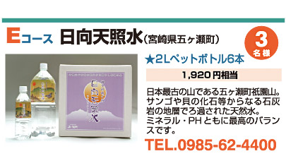 Eコース